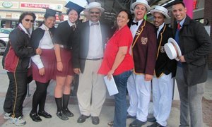 Academia Valedictory Dag 2014